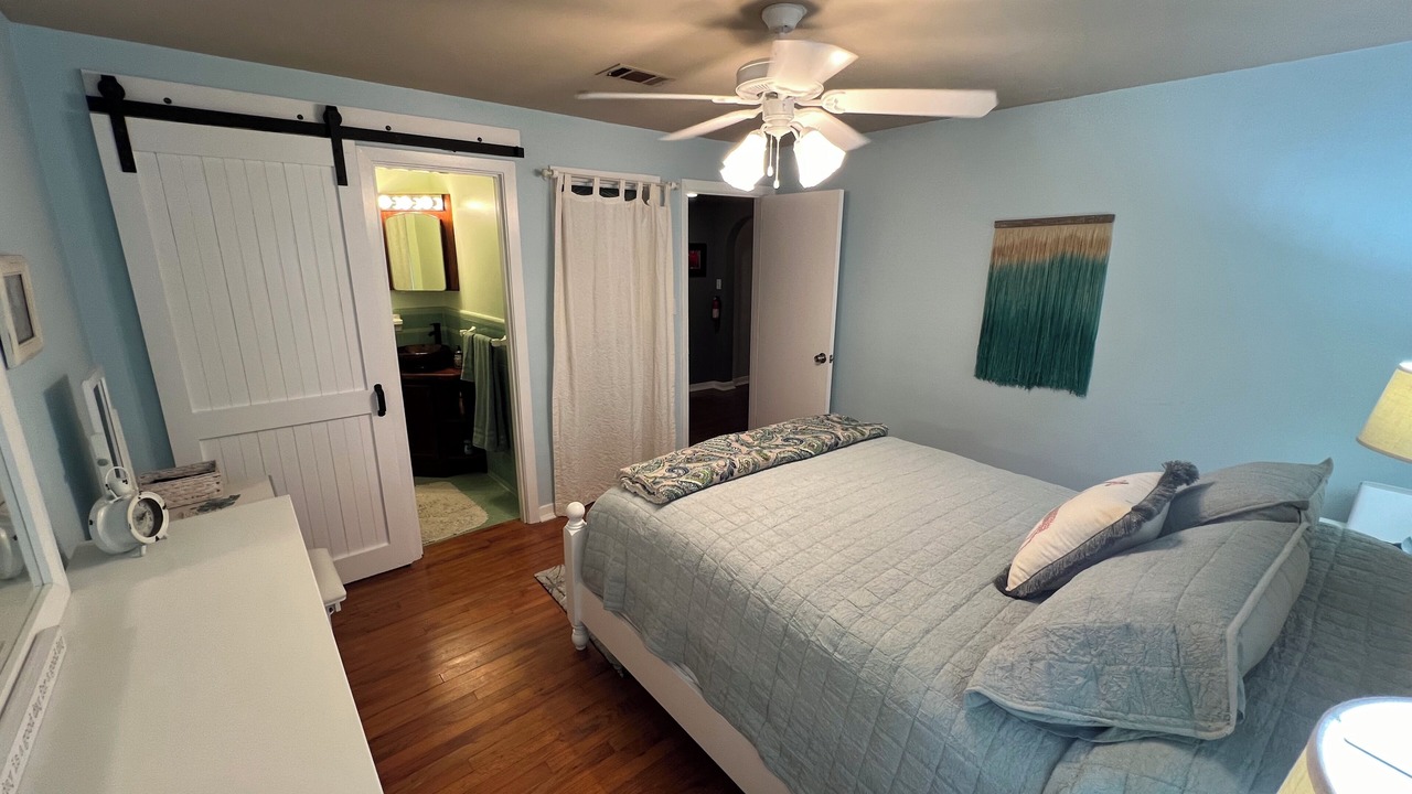 Photo of Bedroom in Northeast Pensacola