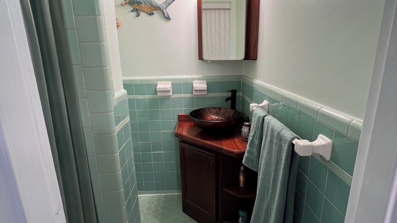Photo of Bathroom in Northeast Pensacola
