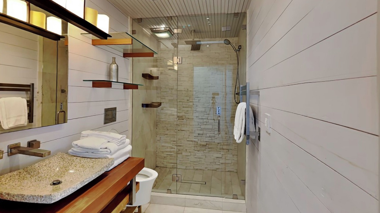 Photo of Bathroom in Villa Segunda