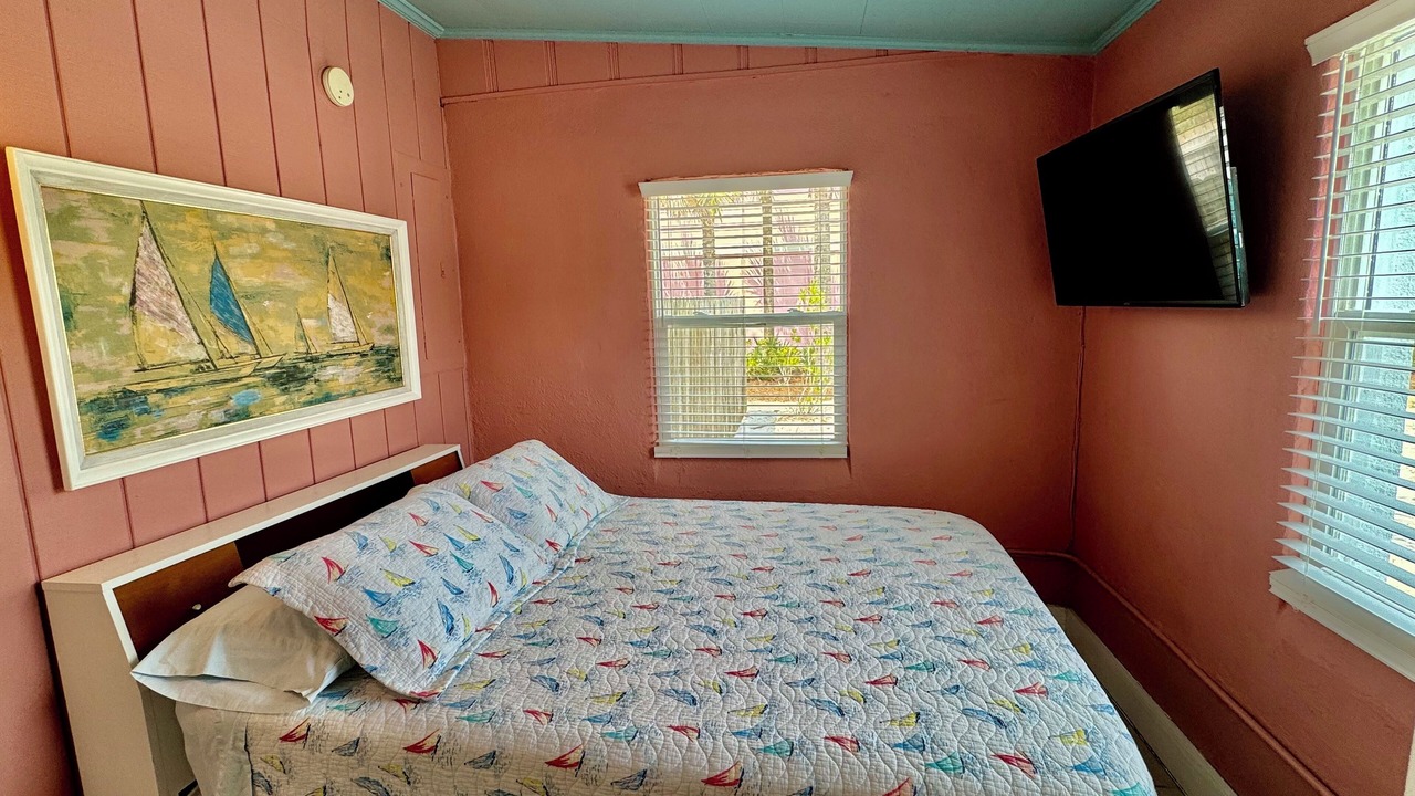 Photo of Bedroom in Villa Primera