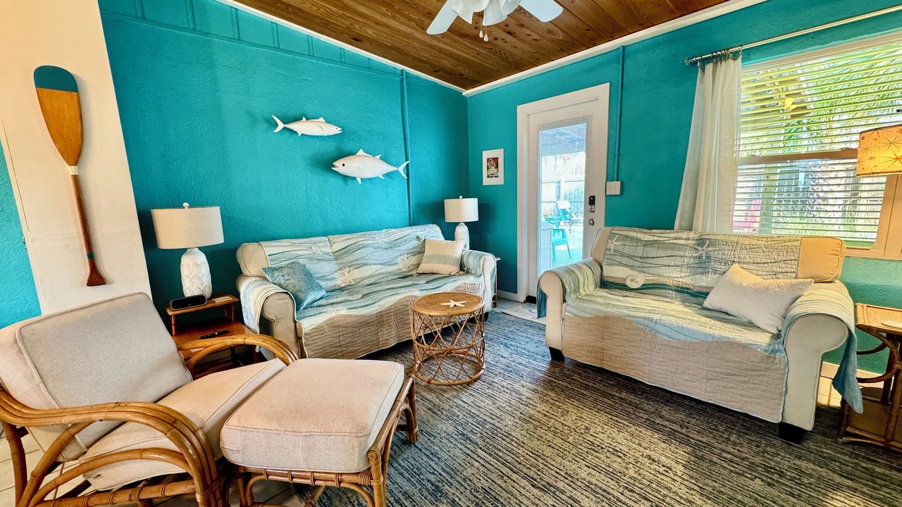 Photo of Livingroom in Villa Primera
