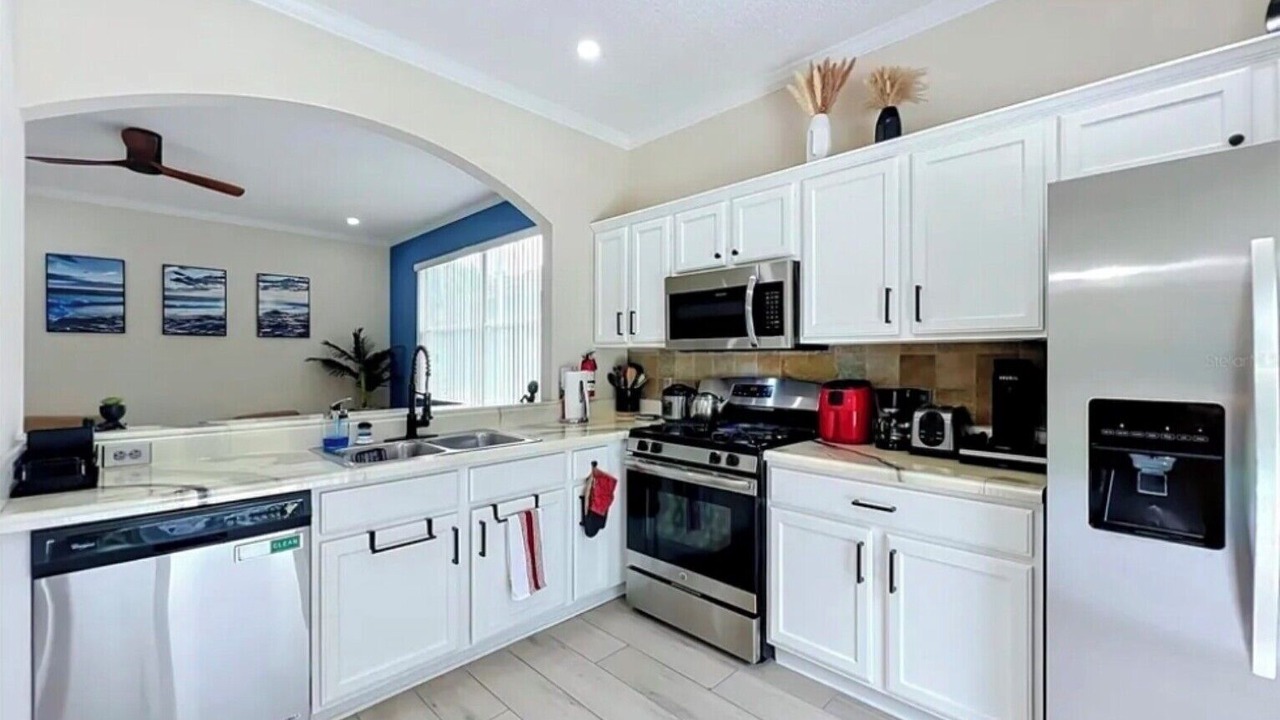 Photo of Kitchen in Orange Tree