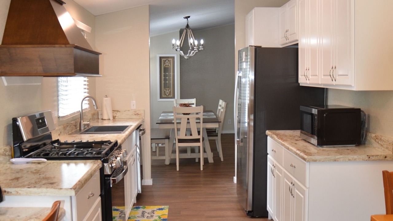 Photo of Kitchen in Abbeville
