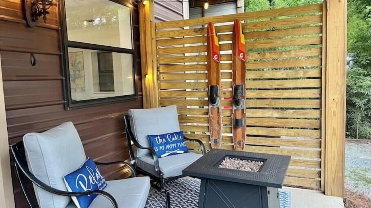 Photo of Patio Balcony in Little Kowaliga