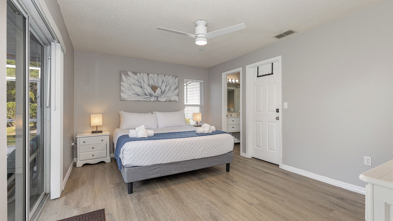 Photo of Bedroom in Sunridge Woods