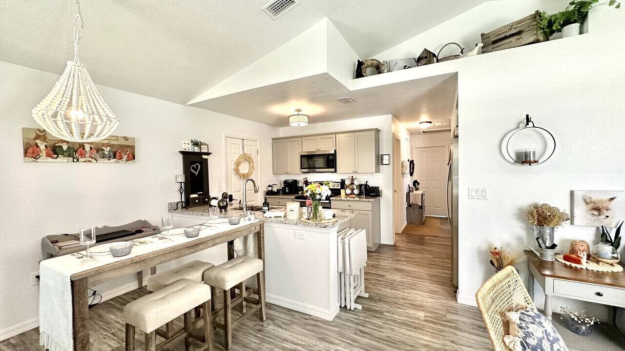 Photo of Kitchen in Fellowship