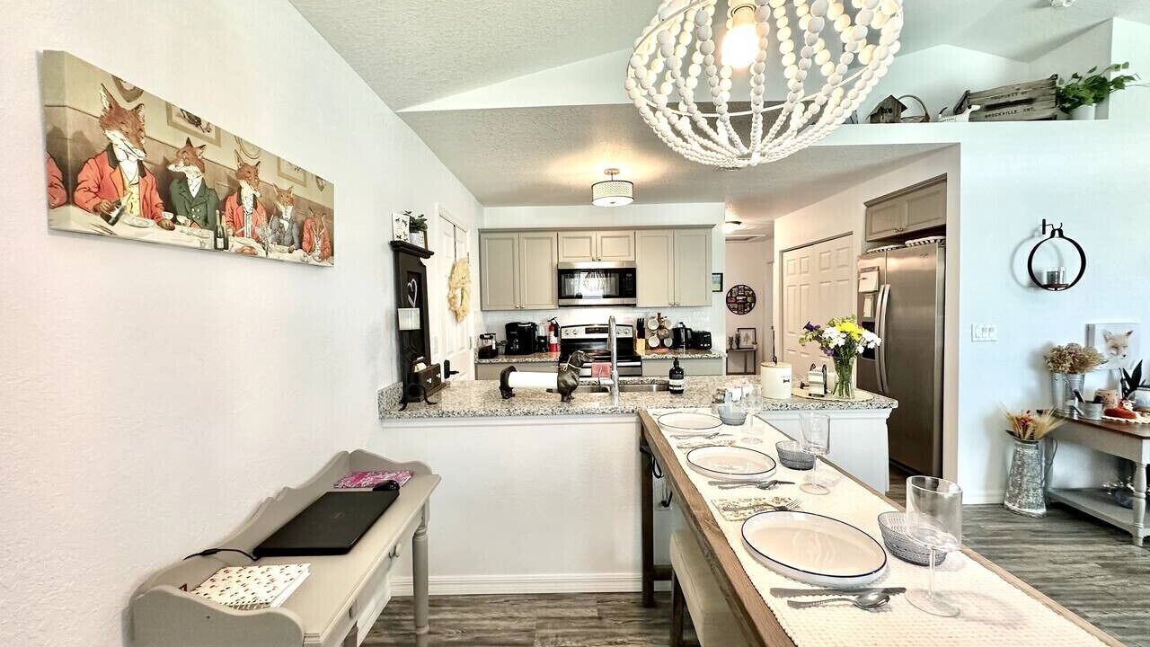 Photo of Kitchen in Fellowship