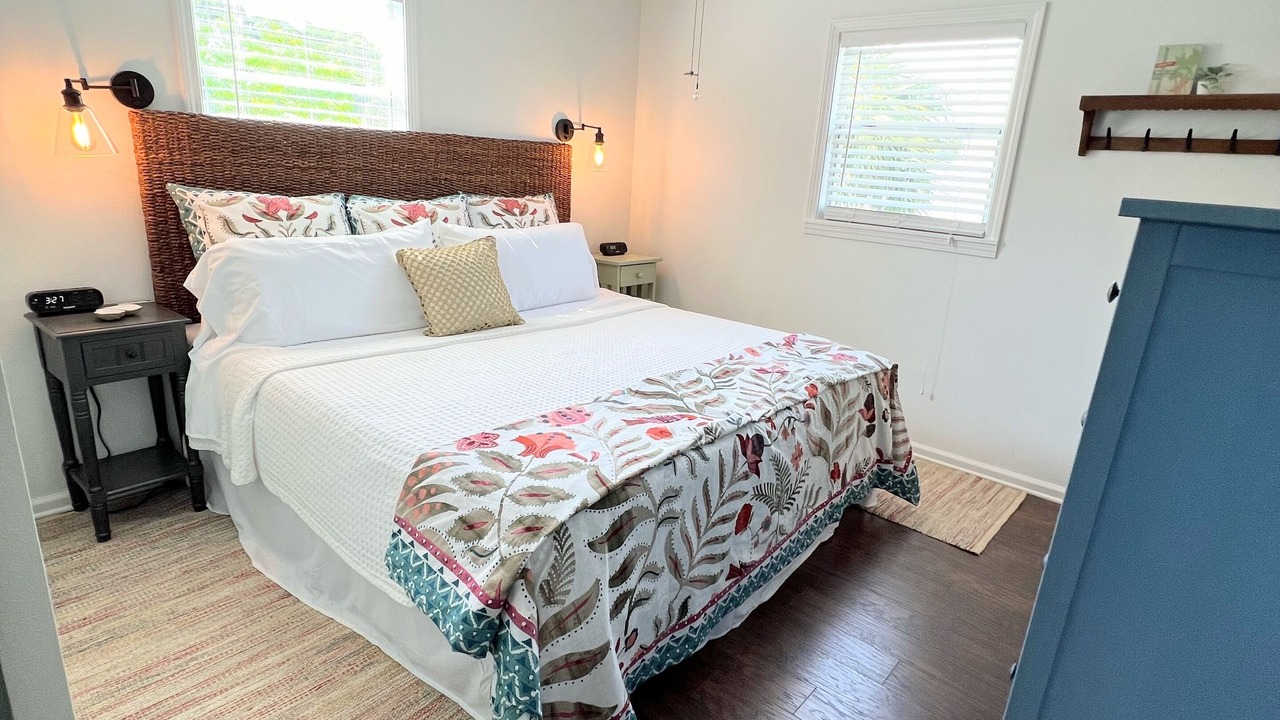 Photo of Bedroom in West Panama City Beach