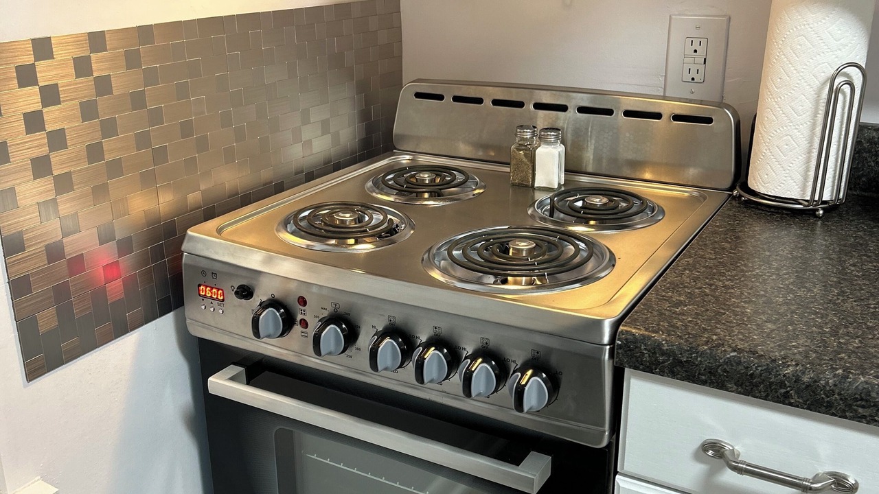 Photo of Kitchen in Weaver