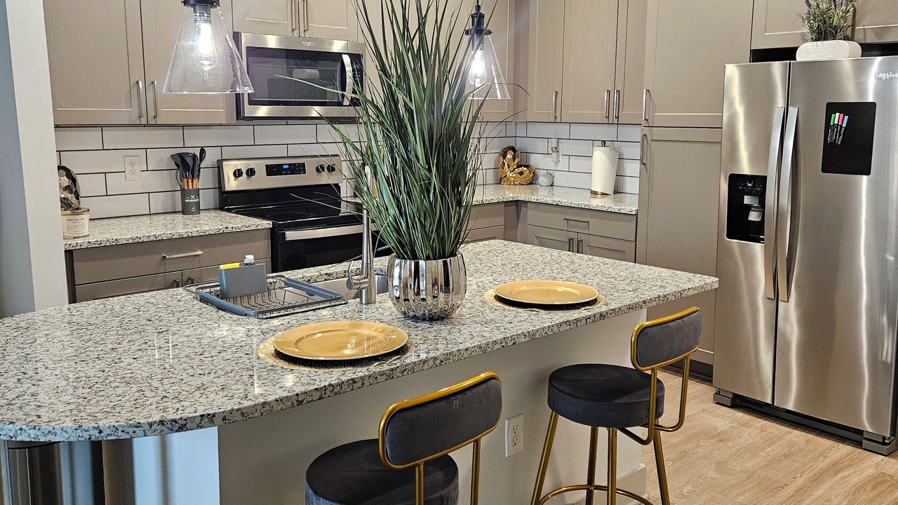 Photo of Kitchen in Five Points South