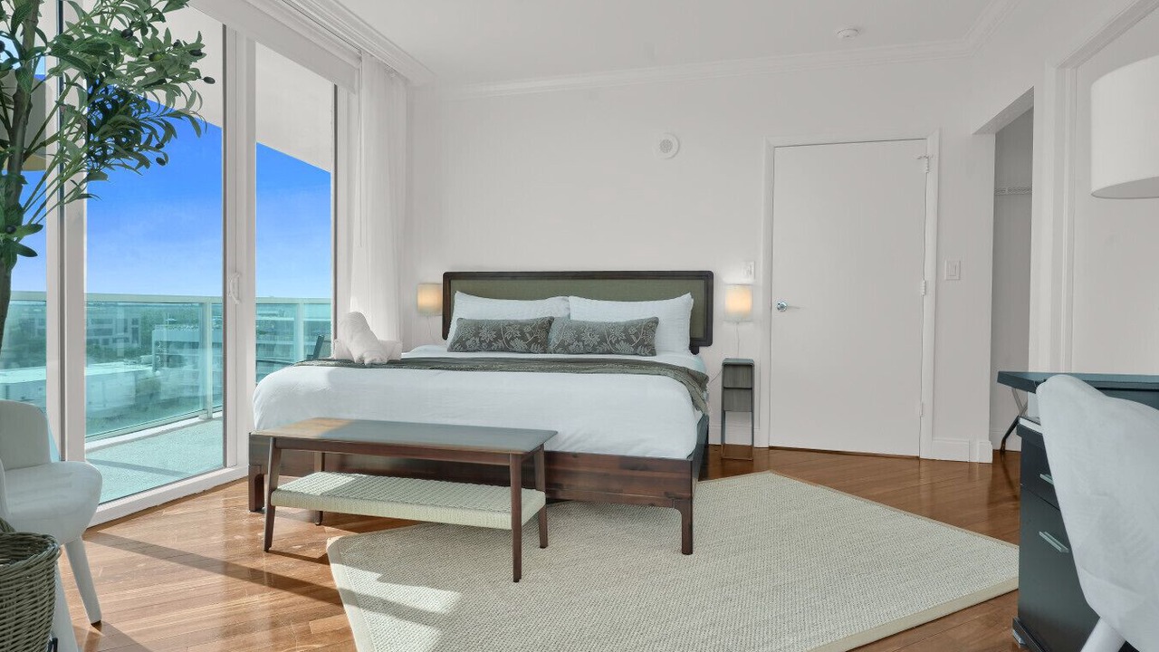 Photo of Bedroom in Coconut Grove