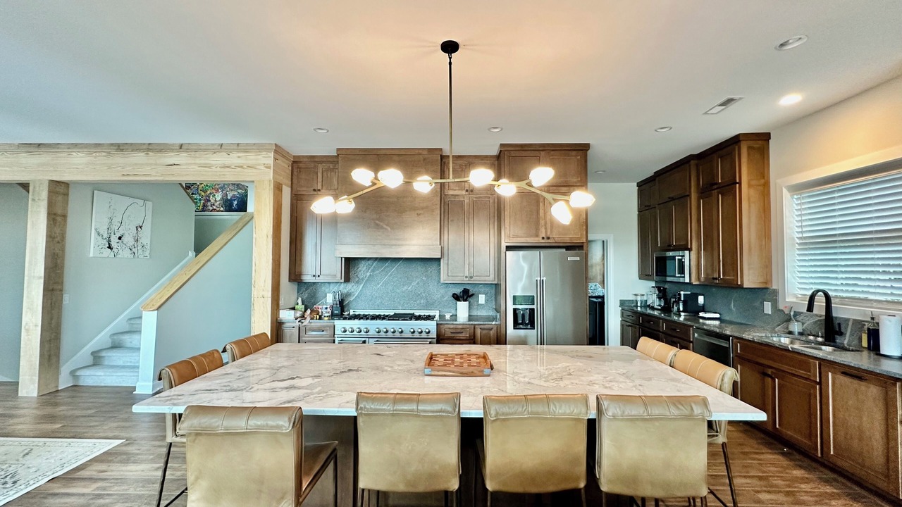Photo of Kitchen in Crane Hill