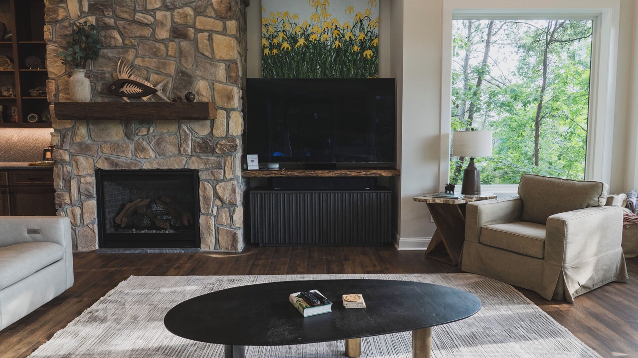 Photo of Livingroom in Crane Hill