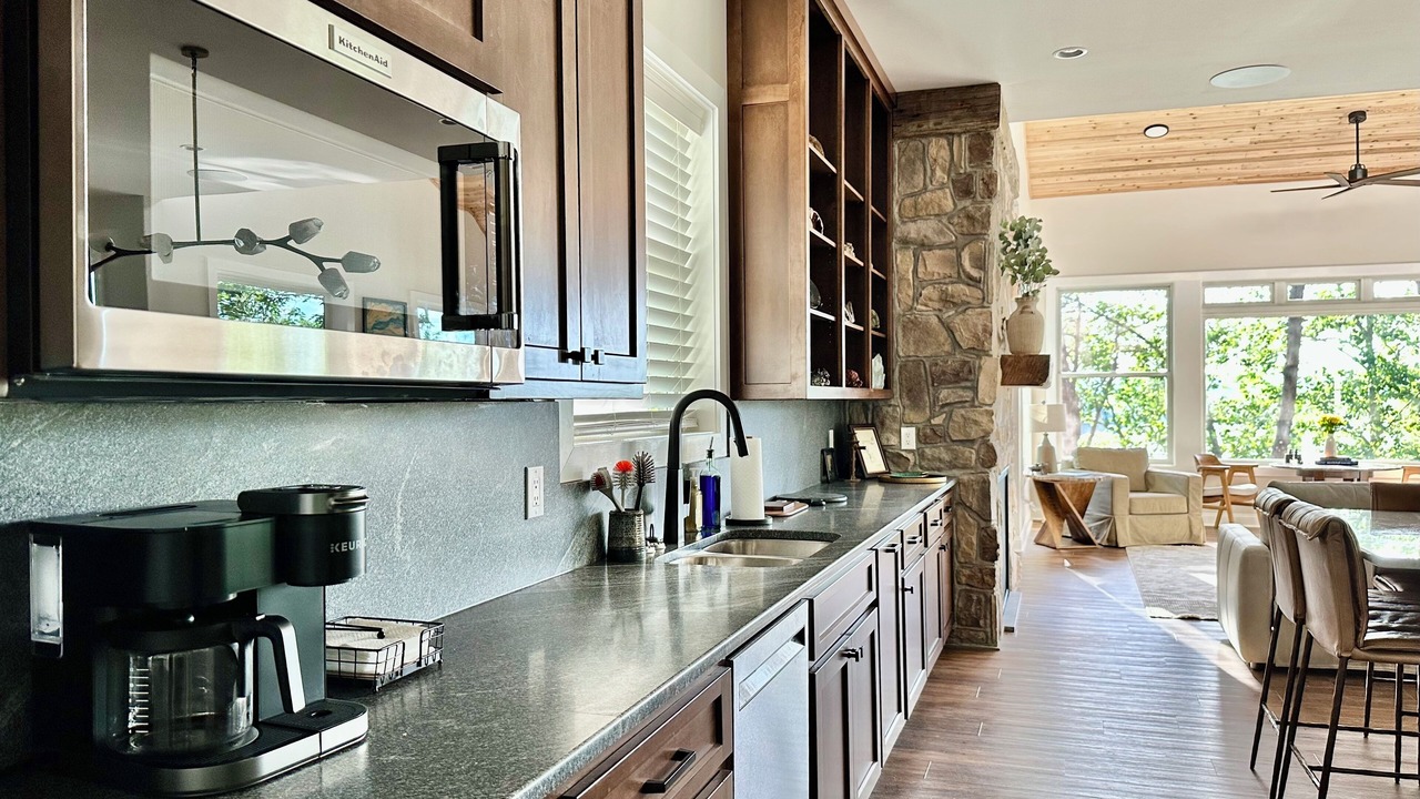 Photo of Kitchen in Crane Hill