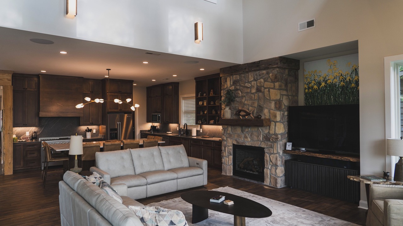 Photo of Livingroom in Crane Hill