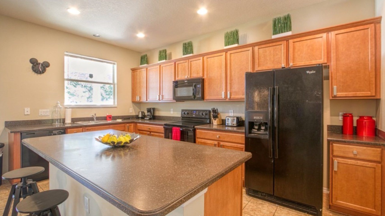 Photo of Kitchen in Seasons