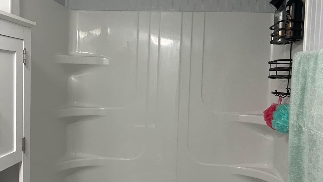 Photo of Bathroom in Eufaula