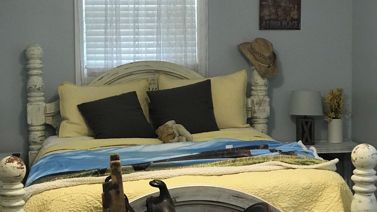 Photo of Bedroom in Eclectic