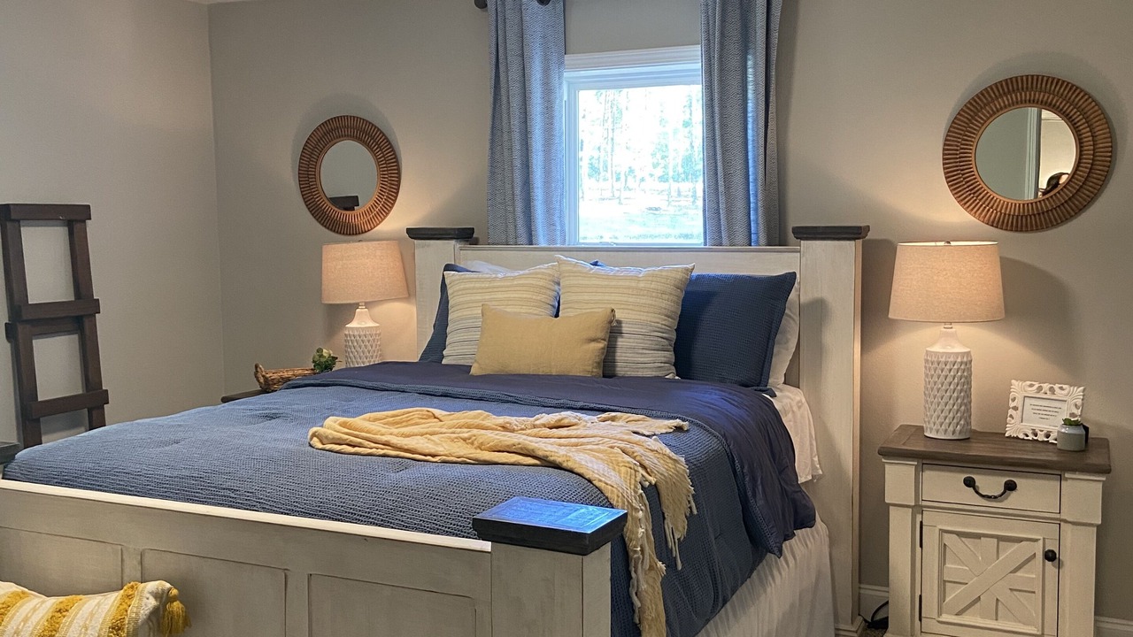 Photo of Bedroom in Eclectic
