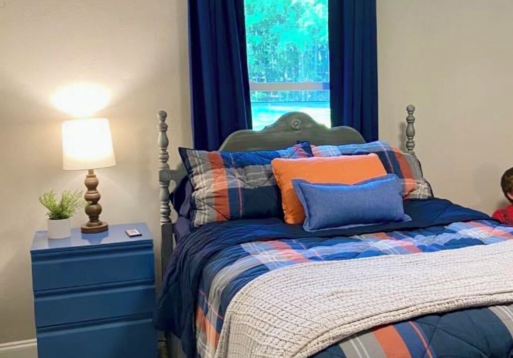 Photo of Bedroom in Eclectic