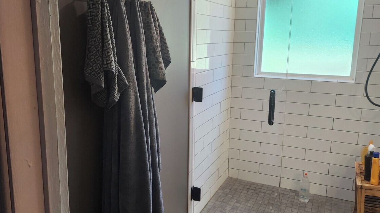 Photo of Bathroom in Eclectic