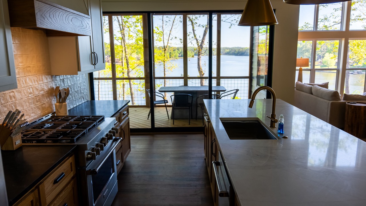 Photo of Kitchen in Jacksons' Gap
