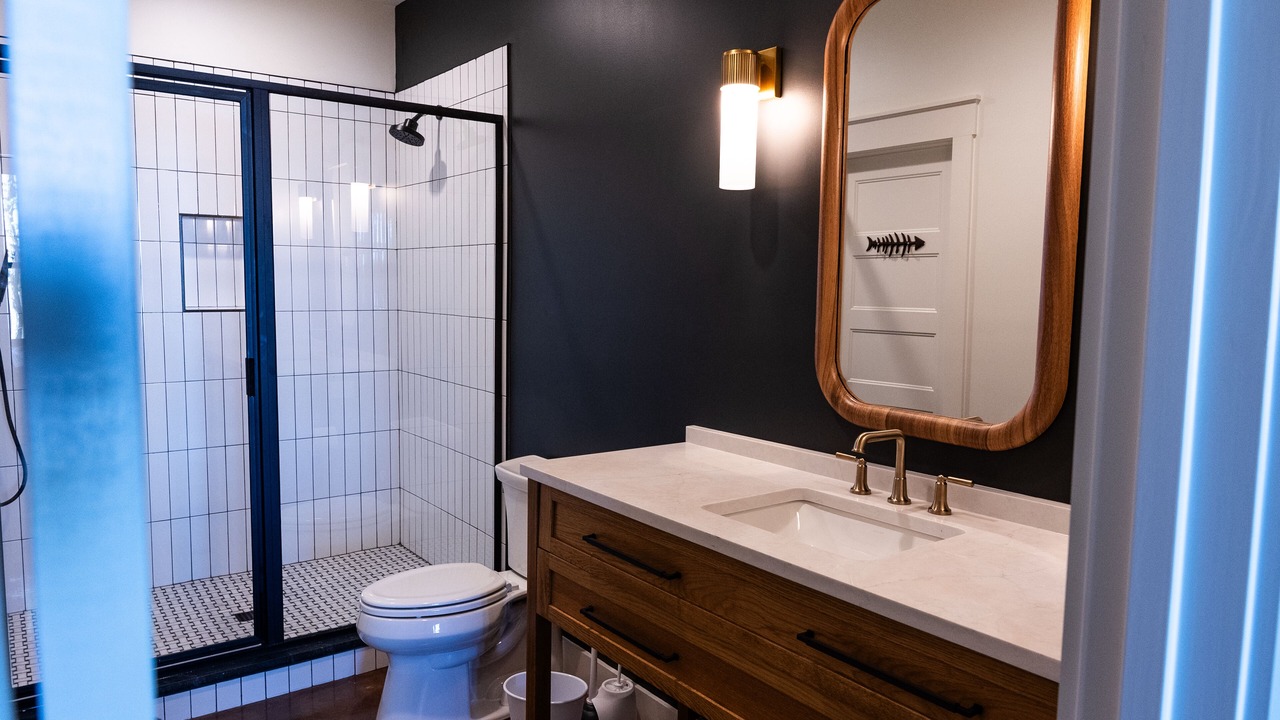 Photo of Bathroom in Jacksons' Gap