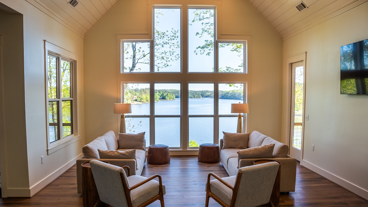 Photo of Livingroom in Jacksons' Gap
