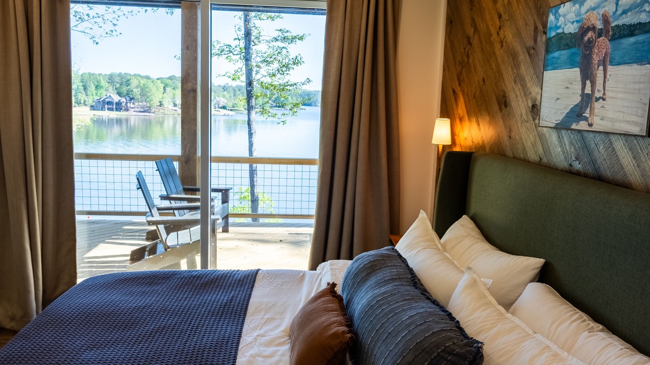 Photo of Bedroom in Jacksons' Gap