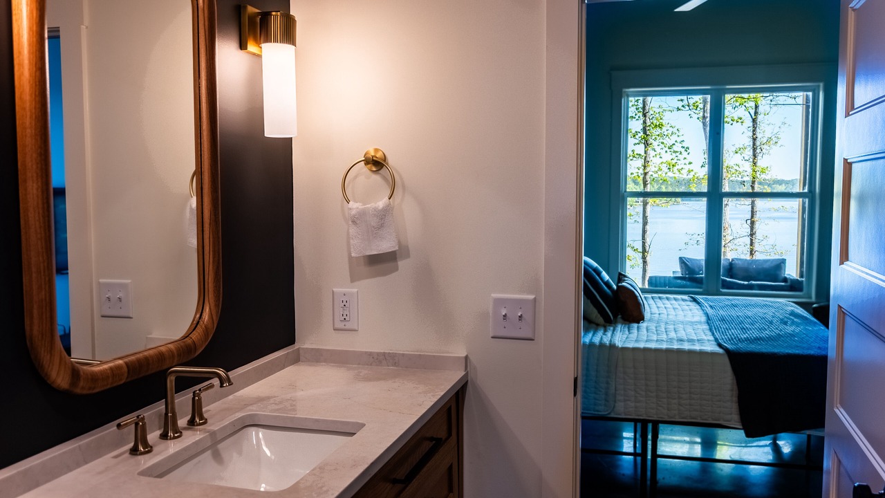 Photo of Bedroom in Jacksons' Gap