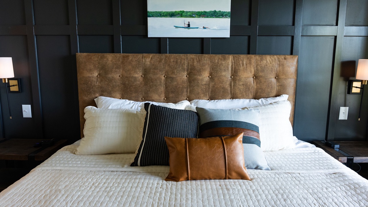 Photo of Bedroom in Jacksons' Gap