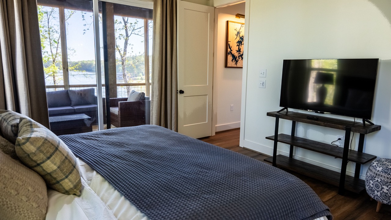 Photo of Bedroom in Jacksons' Gap