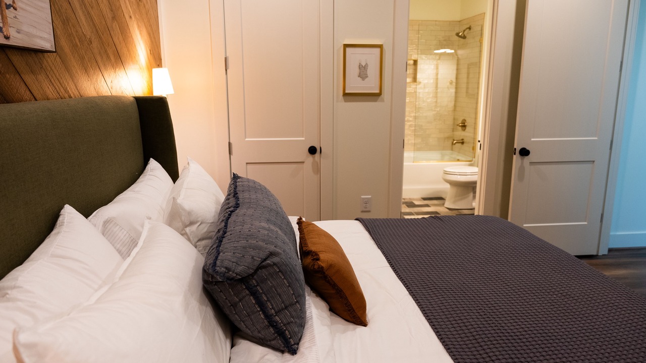 Photo of Bedroom in Jacksons' Gap