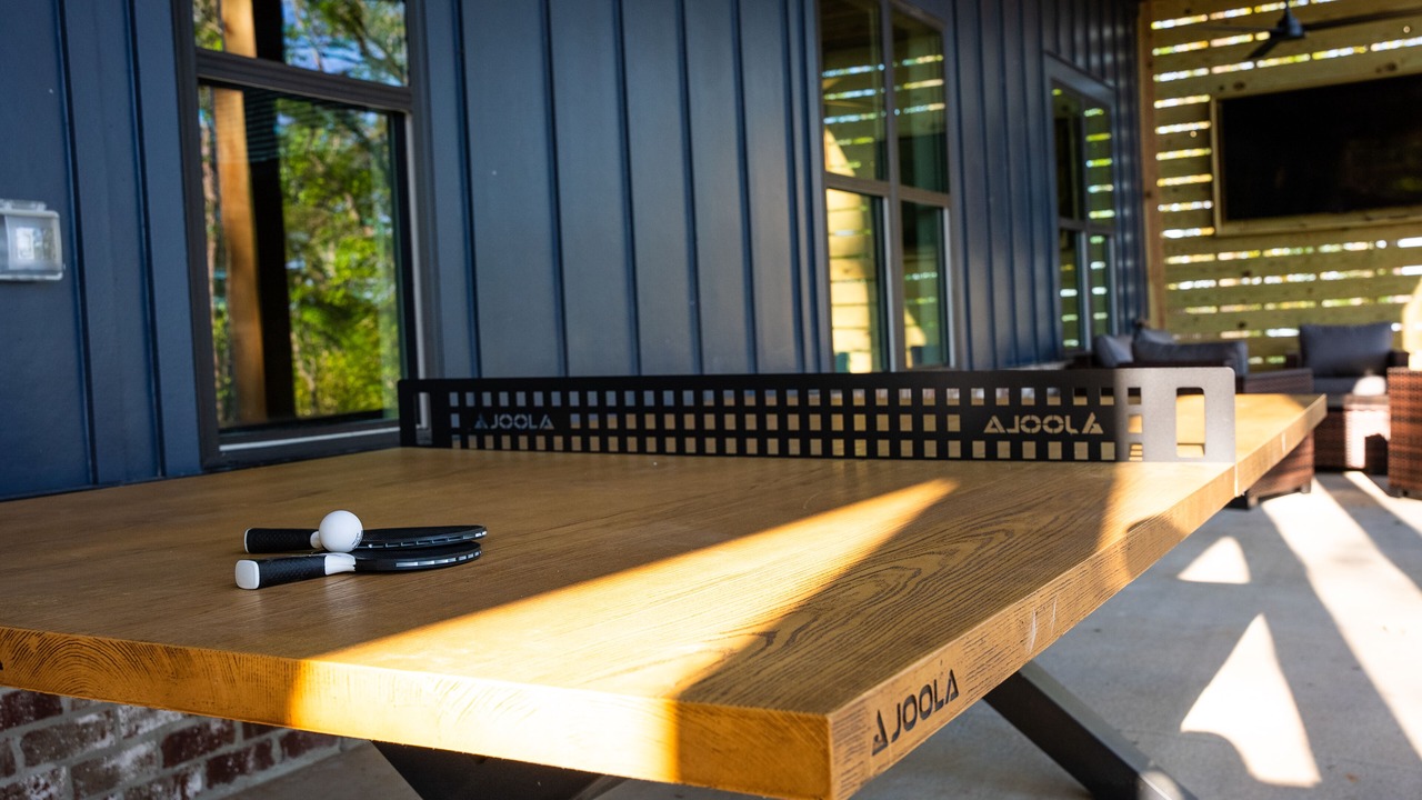 Photo of Patio Balcony in Jacksons' Gap