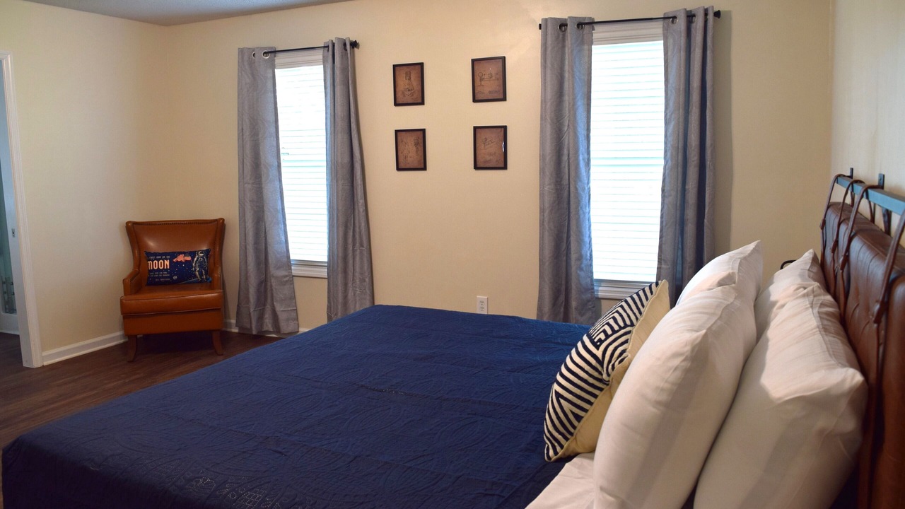 Photo of Bedroom in Huntsville