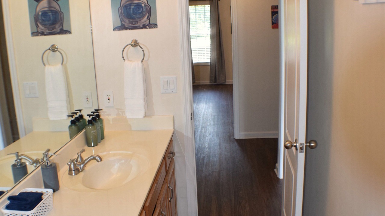 Photo of Bathroom in Huntsville