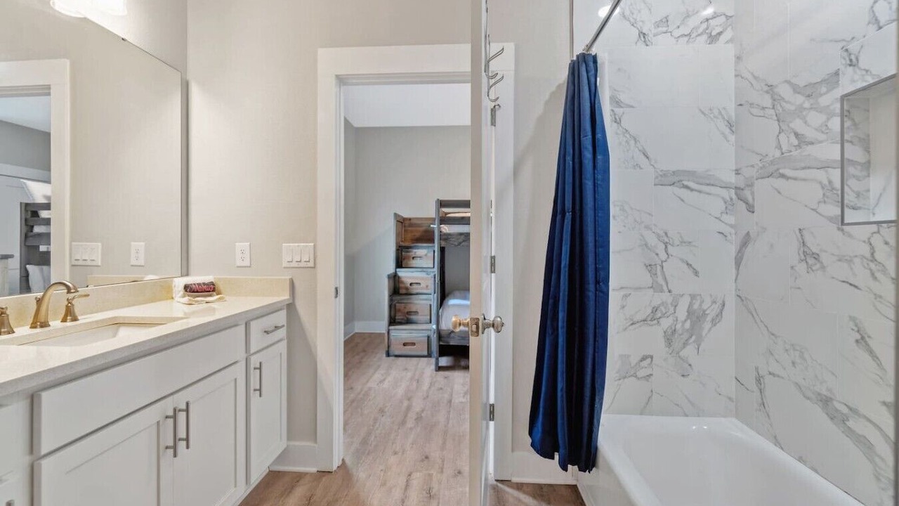 Photo of Bathroom in South Pensacola