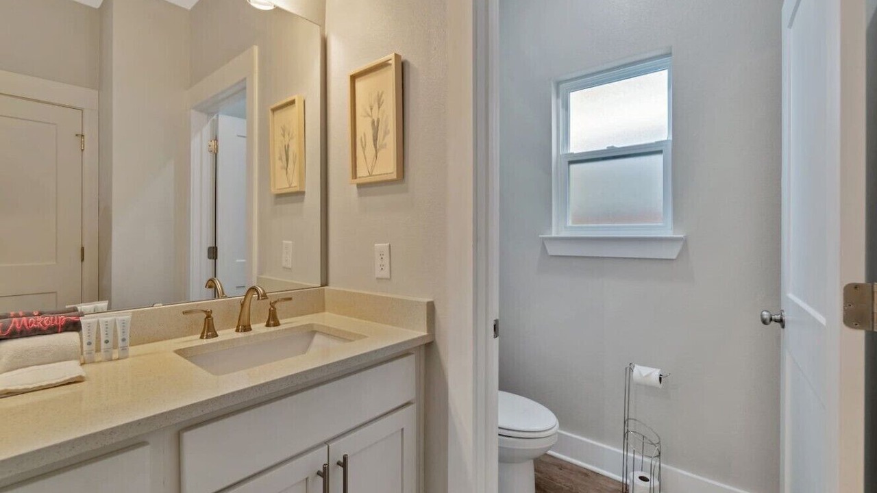 Photo of Bathroom in South Pensacola