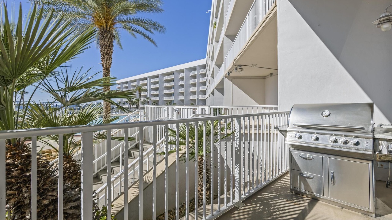 Photo of Patio Balcony in Orange Beach