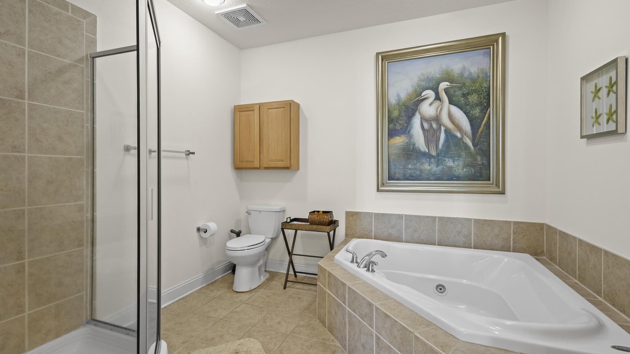 Photo of Bathroom in Orange Beach