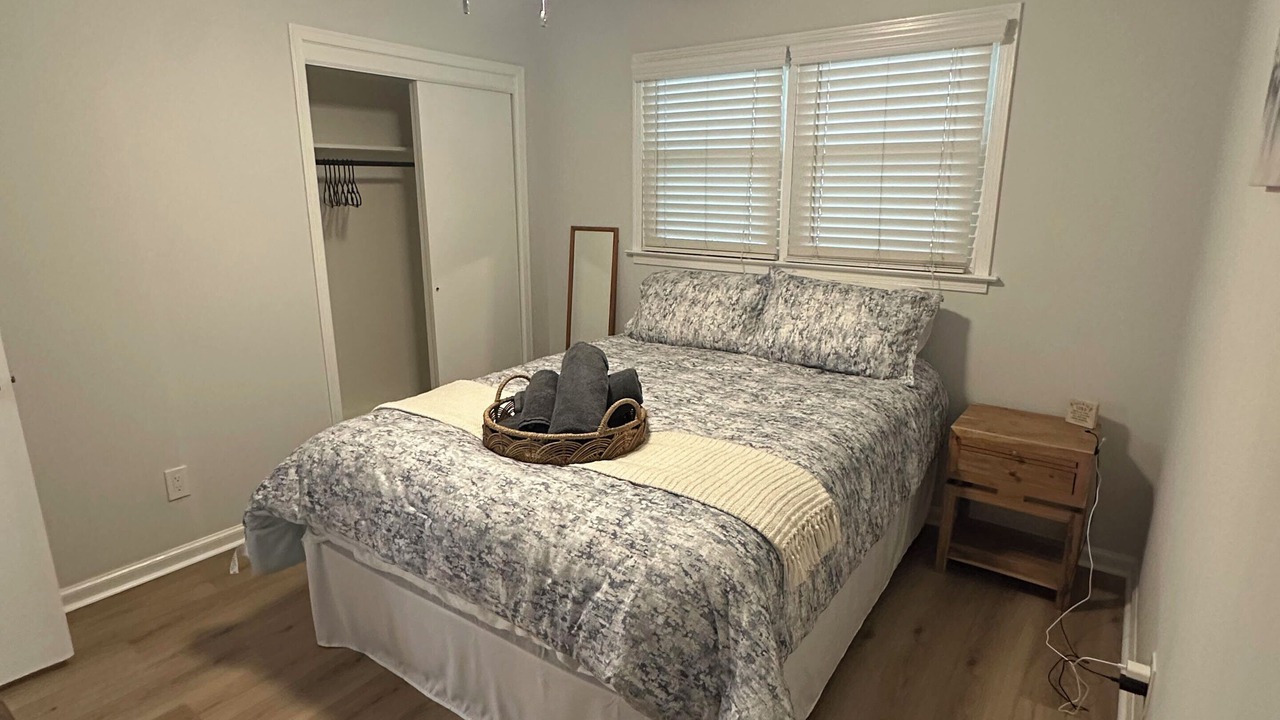 Photo of Bedroom in Gunter Afs