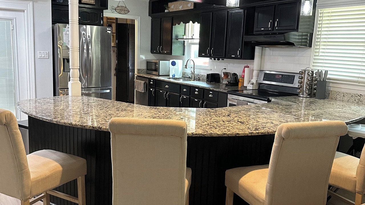 Photo of Kitchen in Gunter Afs