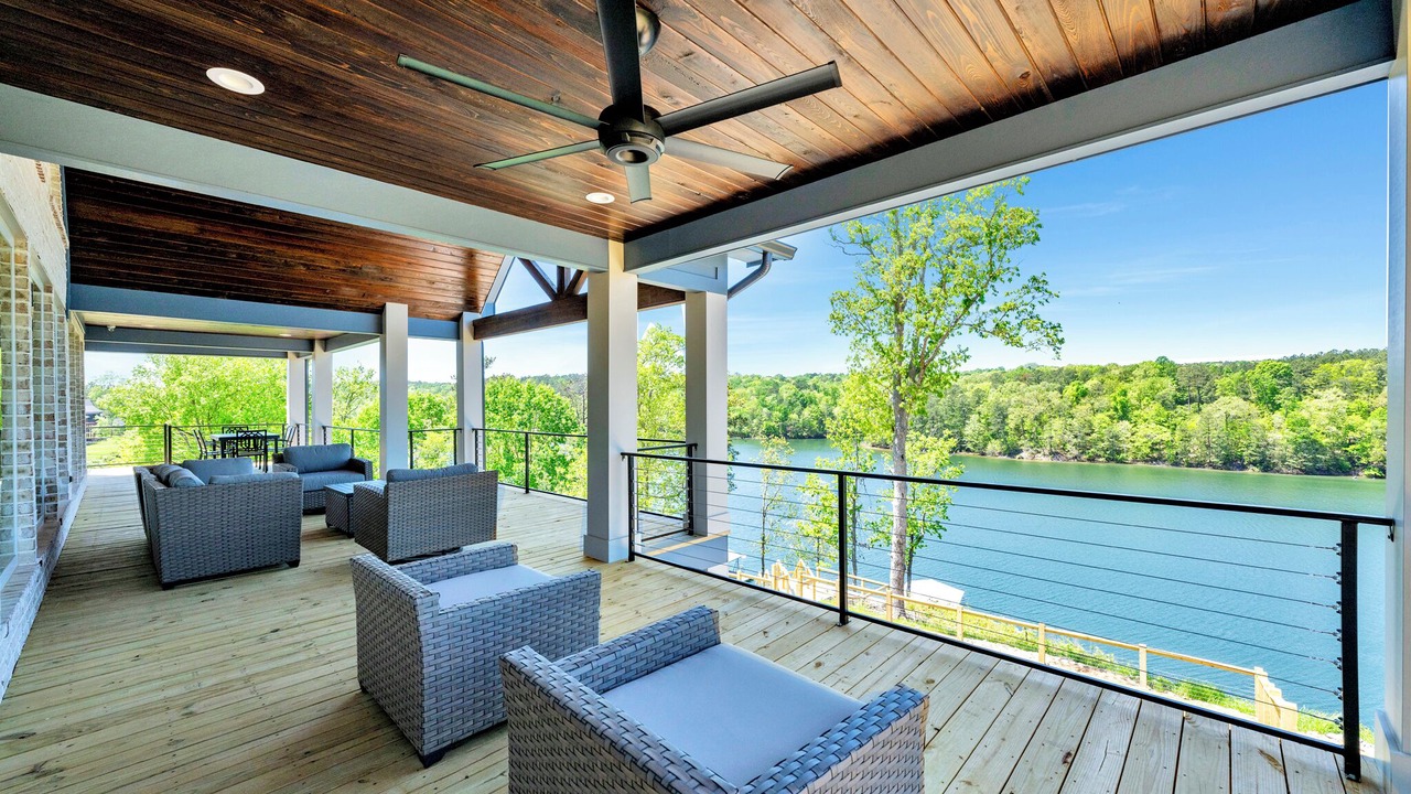Photo of Patio Balcony in Crane Hill