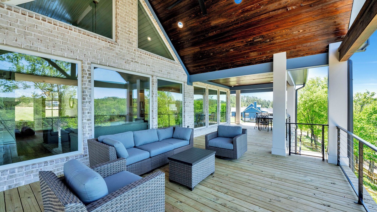 Photo of Patio Balcony in Crane Hill