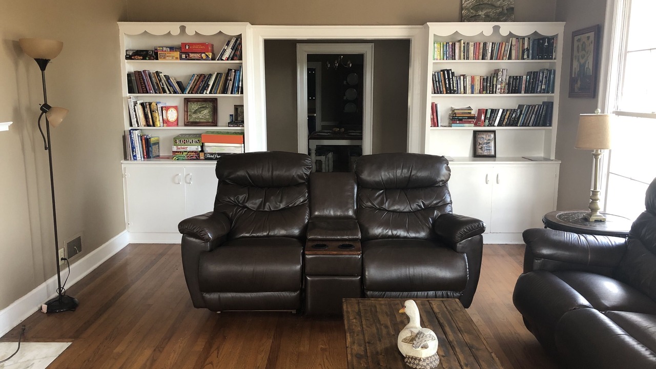 Photo of Livingroom in Eufaula