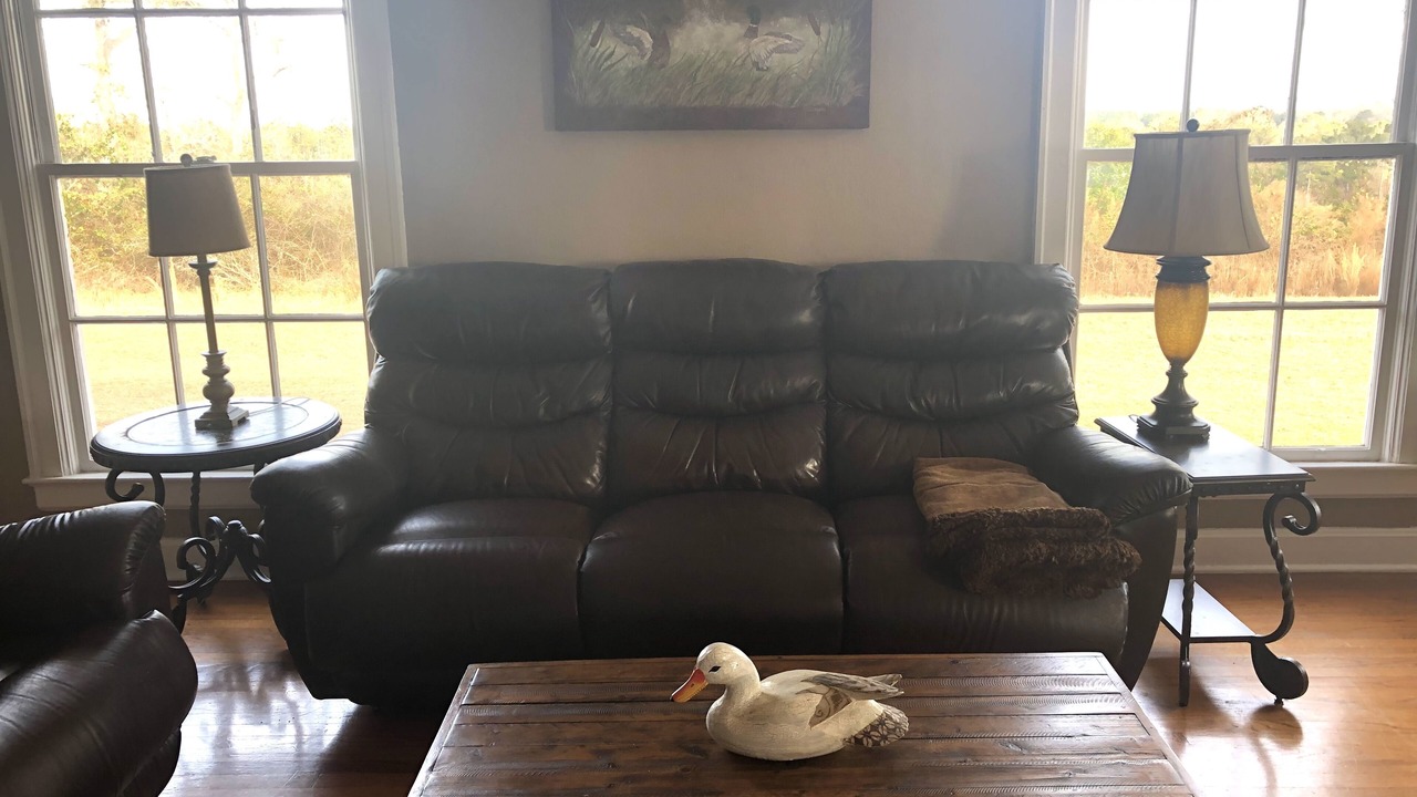 Photo of Livingroom in Eufaula