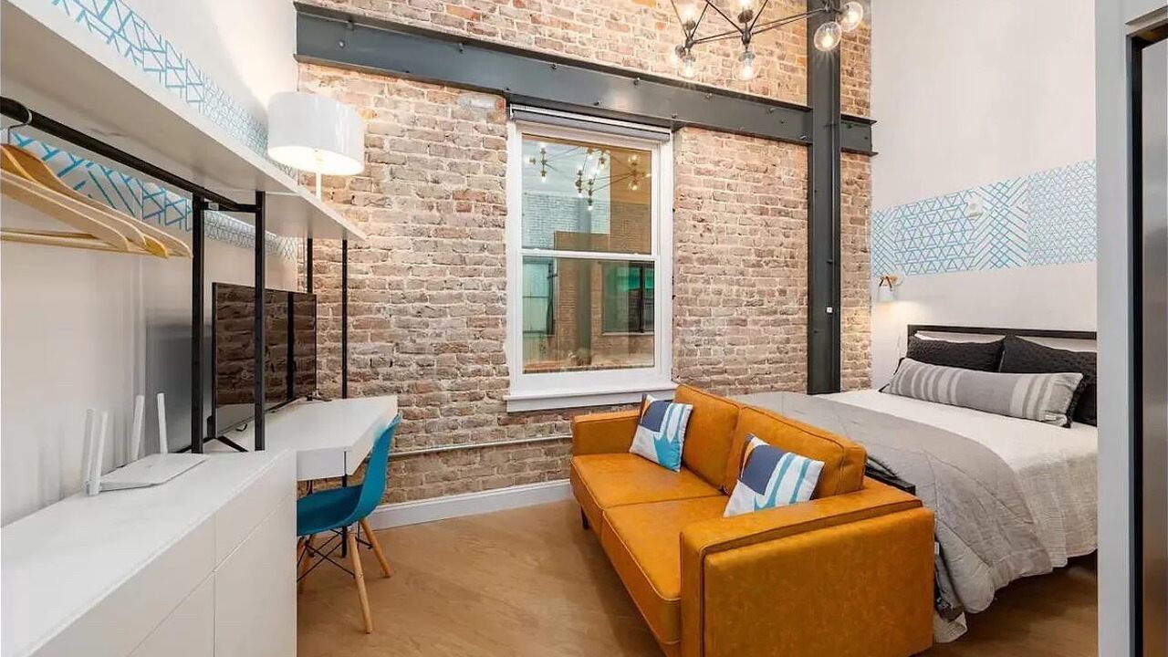 Photo of Bedroom in Central City