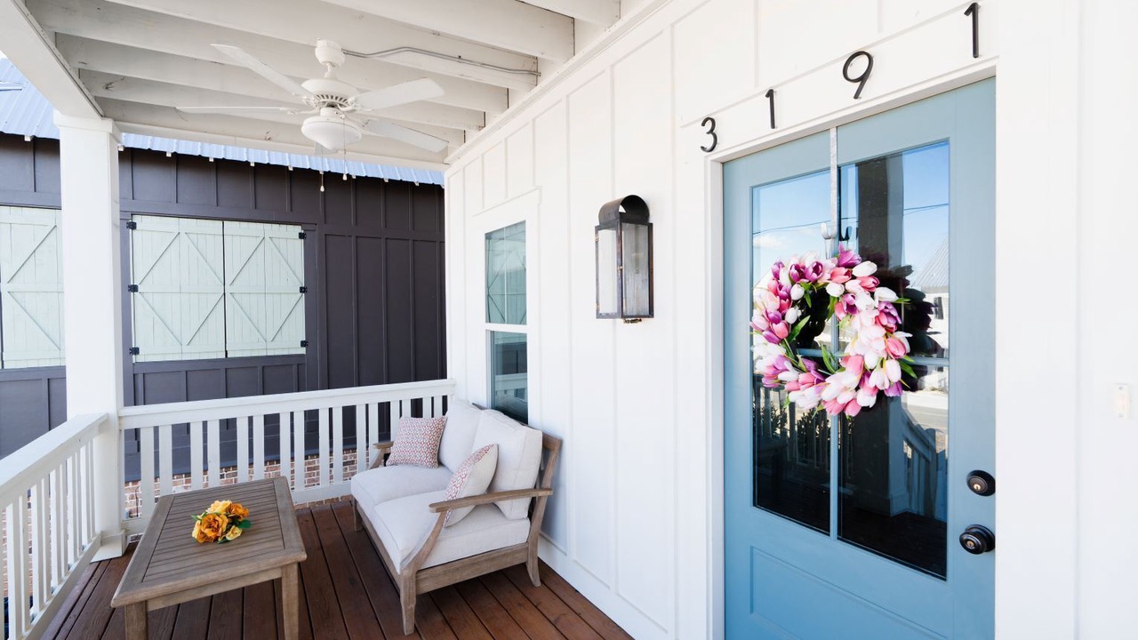 Photo of Patio Balcony in Guntersville