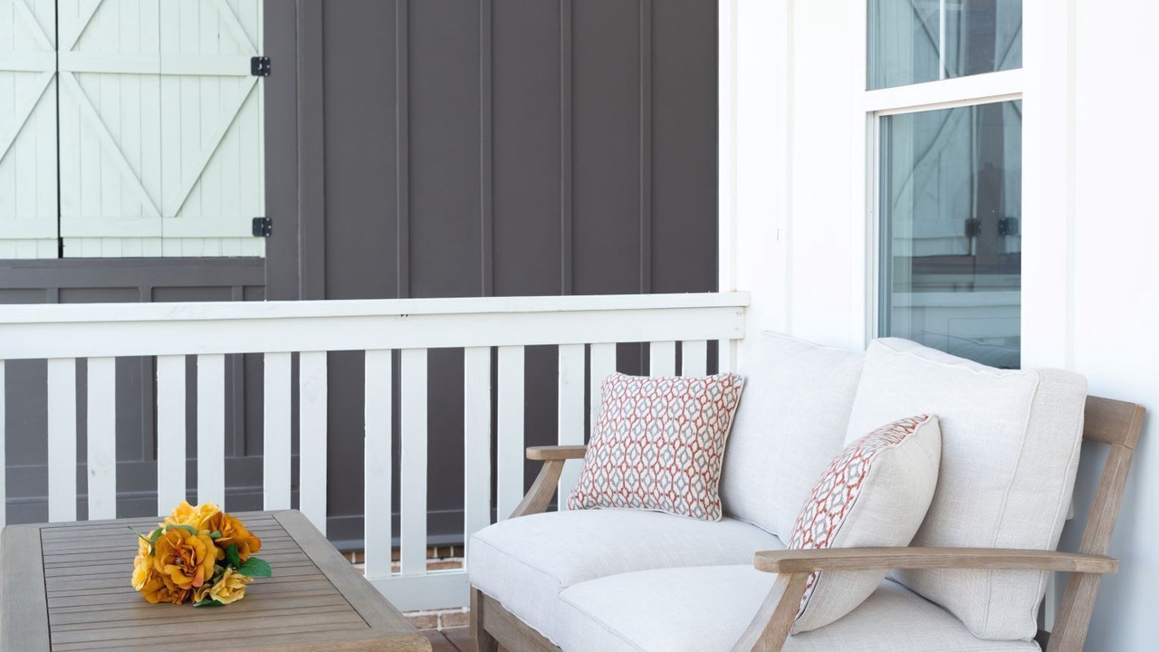 Photo of Patio Balcony in Guntersville