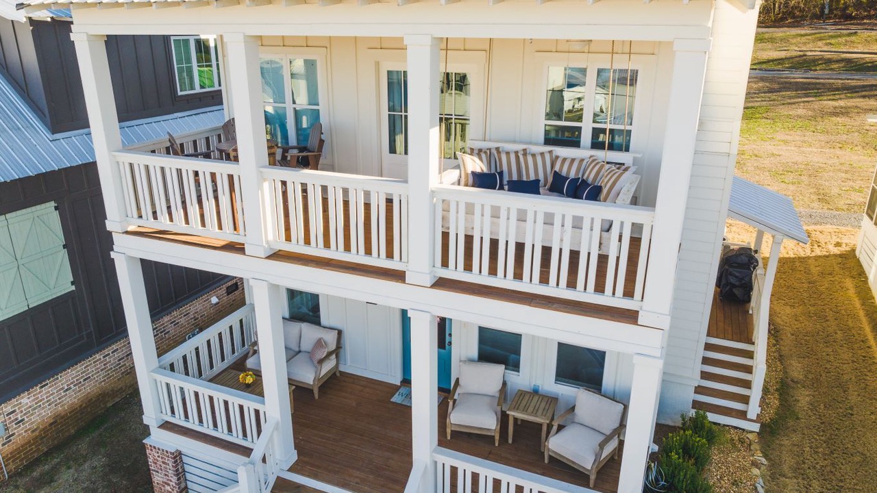 Photo of Patio Balcony in Guntersville